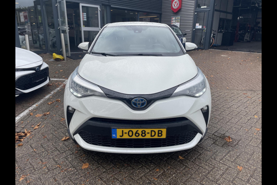 Toyota C-HR 1.8 Hybrid First Edition | parkeersensoren | Dealer onderhouden | Dode hoek detectie