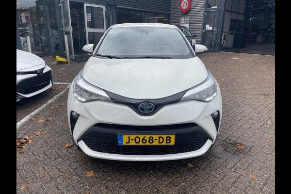 Toyota C-HR 1.8 Hybrid First Edition | parkeersensoren | Dealer onderhouden | Dode hoek detectie
