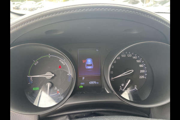 Toyota C-HR 1.8 Hybrid First Edition | parkeersensoren | Dealer onderhouden | Dode hoek detectie