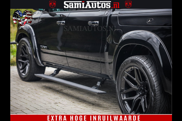 Dodge Ram 1500 THE HULK | CARBON | LIMITED 5.7 V8 | WIDE BODY KIT | RAMBOX | MULTI TAILGATE | LPG G3 | LUCHTVERING | ADAPTIVE | HUD | DIGI CLUSTER | DIGI MIRROR | 3500Kg