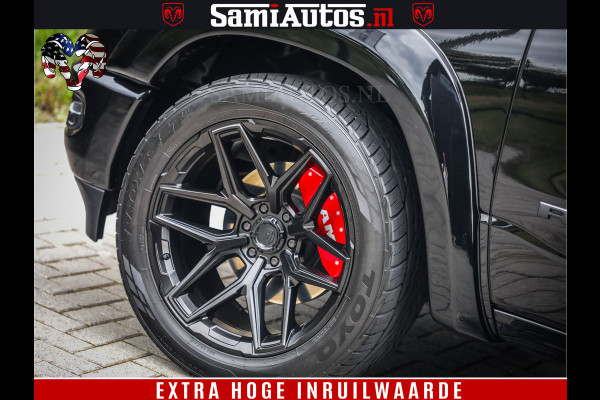 Dodge Ram 1500 THE HULK | CARBON | LIMITED 5.7 V8 | WIDE BODY KIT | RAMBOX | MULTI TAILGATE | LPG G3 | LUCHTVERING | ADAPTIVE | HUD | DIGI CLUSTER | DIGI MIRROR | 3500Kg