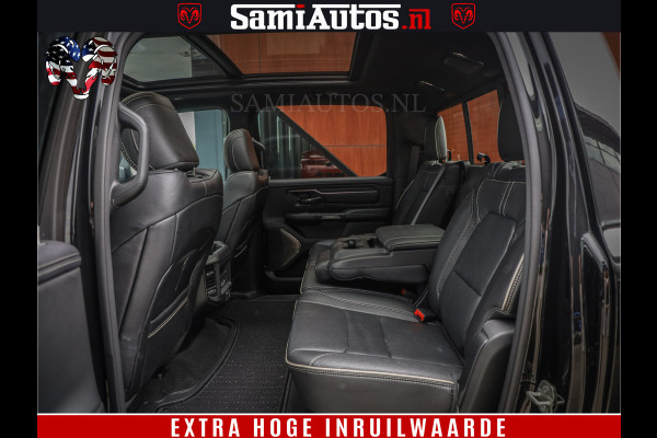 Dodge Ram 1500 THE HULK | CARBON | LIMITED 5.7 V8 | WIDE BODY KIT | RAMBOX | MULTI TAILGATE | LPG G3 | LUCHTVERING | ADAPTIVE | HUD | DIGI CLUSTER | DIGI MIRROR | 3500Kg