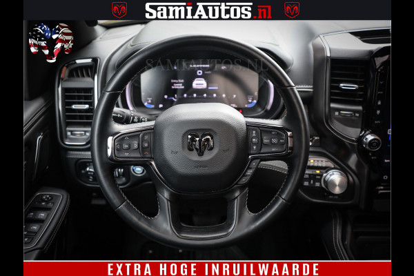 Dodge Ram 1500 THE HULK | CARBON | LIMITED 5.7 V8 | WIDE BODY KIT | RAMBOX | MULTI TAILGATE | LPG G3 | LUCHTVERING | ADAPTIVE | HUD | DIGI CLUSTER | DIGI MIRROR | 3500Kg