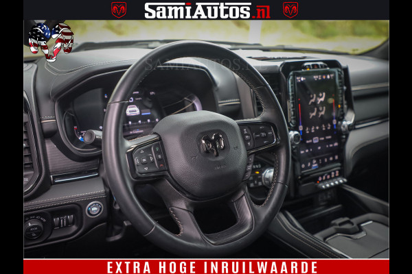 Dodge Ram 1500 THE HULK | CARBON | LIMITED 5.7 V8 | WIDE BODY KIT | RAMBOX | MULTI TAILGATE | LPG G3 | LUCHTVERING | ADAPTIVE | HUD | DIGI CLUSTER | DIGI MIRROR | 3500Kg