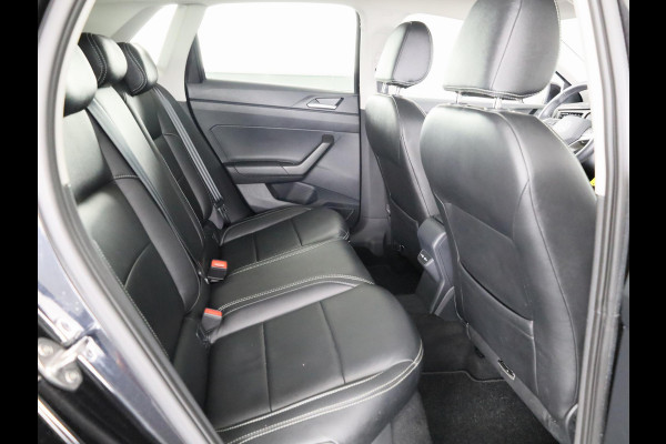 Volkswagen Polo 1.0 TSI Life 95 pk | Verlengde garantie | Navigatie via App | Parkeersensoren | Adaptieve cruise control | LED koplampen | Leer interieur