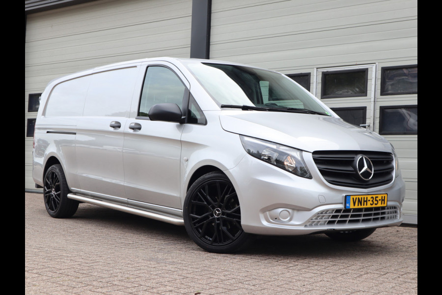 Mercedes-Benz Vito 114 CDI Automaat Euro 6 Extra Lang L3 - Camera - Cruise - Bankje