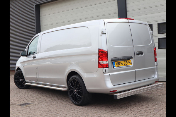 Mercedes-Benz Vito 114 CDI Automaat Euro 6 Extra Lang L3 - Camera - Cruise - Bankje
