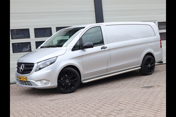 Mercedes-Benz Vito 114 CDI Automaat Euro 6 Extra Lang L3 - Camera - Cruise - Bankje