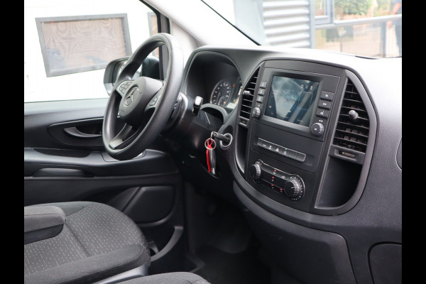 Mercedes-Benz Vito 114 CDI Automaat Euro 6 Extra Lang L3 - Camera - Cruise - Bankje