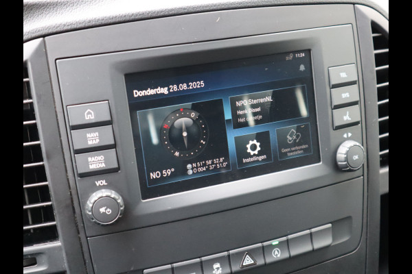 Mercedes-Benz Vito 114 CDI Automaat Euro 6 Extra Lang L3 - Camera - Cruise - Bankje