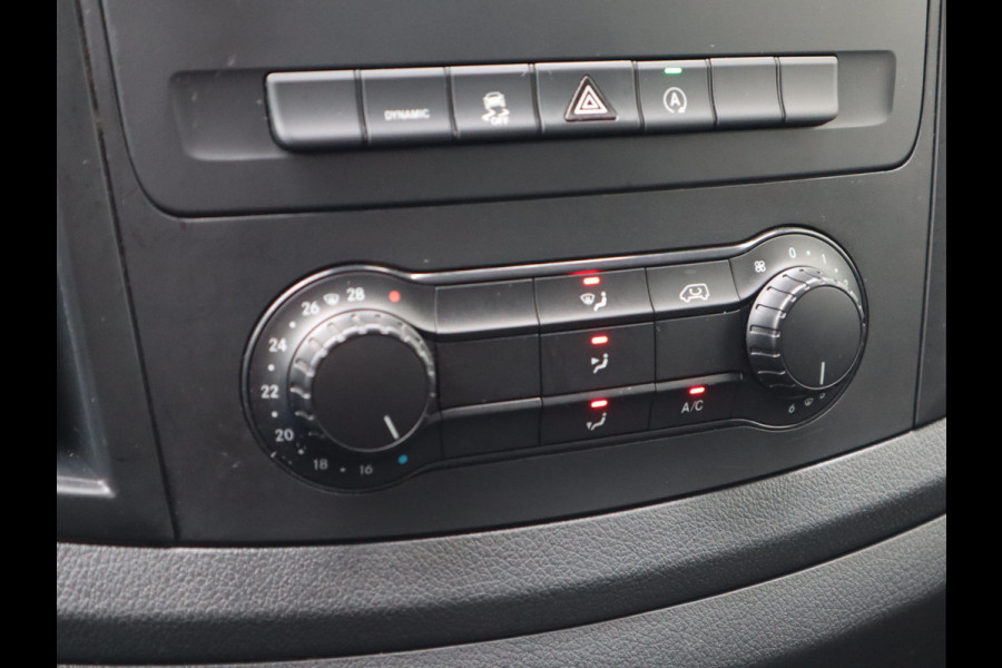 Mercedes-Benz Vito 114 CDI Automaat Euro 6 Extra Lang L3 - Camera - Cruise - Bankje