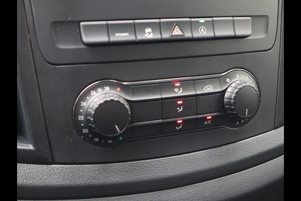 Mercedes-Benz Vito 114 CDI Automaat Euro 6 Extra Lang L3 - Camera - Cruise - Bankje