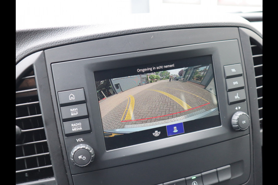 Mercedes-Benz Vito 114 CDI Automaat Euro 6 Extra Lang L3 - Camera - Cruise - Bankje