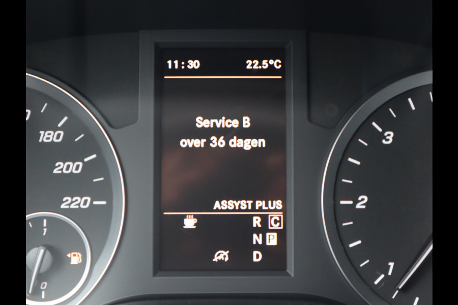 Mercedes-Benz Vito 114 CDI Automaat Euro 6 Extra Lang L3 - Camera - Cruise - Bankje