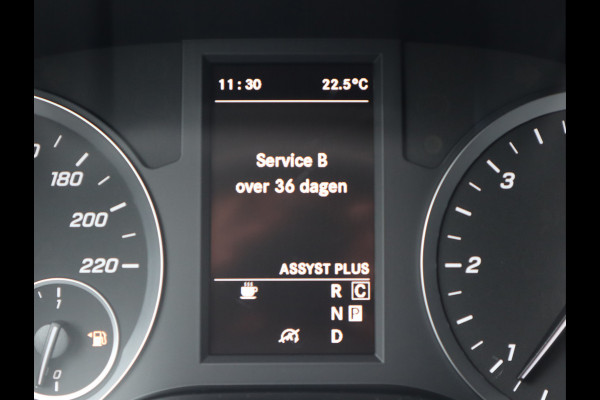 Mercedes-Benz Vito 114 CDI Automaat Euro 6 Extra Lang L3 - Camera - Cruise - Bankje