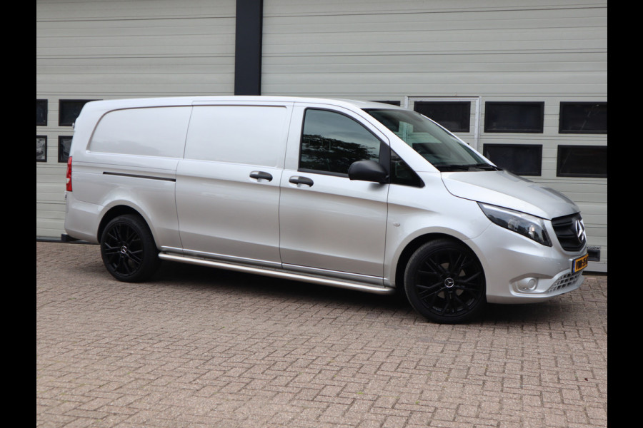 Mercedes-Benz Vito 114 CDI Automaat Euro 6 Extra Lang L3 - Camera - Cruise - Bankje