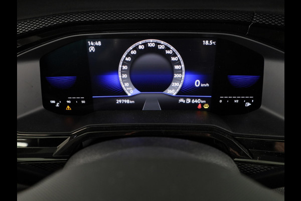 Volkswagen Polo 1.0 TSI Life 95 pk | Verlengde garantie | Navigatie via App | Parkeersensoren | Adaptieve cruise control | LED koplampen | Leer interieur