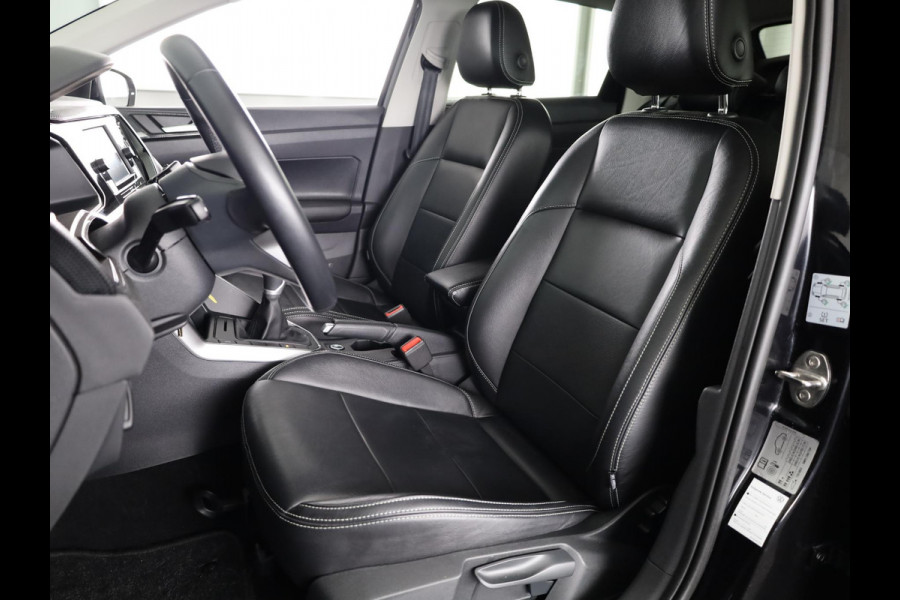 Volkswagen Polo 1.0 TSI Life 95 pk | Verlengde garantie | Navigatie via App | Parkeersensoren | Adaptieve cruise control | LED koplampen | Leer interieur