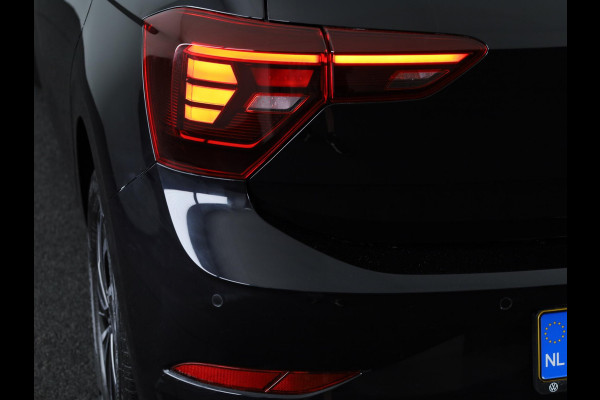 Volkswagen Polo 1.0 TSI Life 95 pk | Verlengde garantie | Navigatie via App | Parkeersensoren | Adaptieve cruise control | LED koplampen | Leer interieur