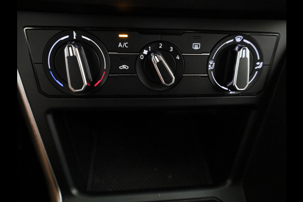 Volkswagen Polo 1.0 TSI Life 95 pk | Verlengde garantie | Navigatie via App | Parkeersensoren | Adaptieve cruise control | LED koplampen | Leer interieur