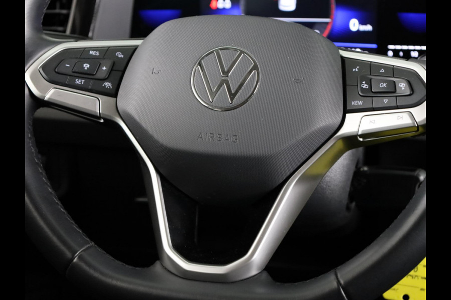 Volkswagen Polo 1.0 TSI Life 95 pk | Verlengde garantie | Navigatie via App | Parkeersensoren | Adaptieve cruise control | LED koplampen | Leer interieur
