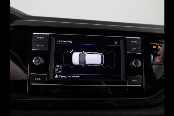Volkswagen Polo 1.0 TSI Life 95 pk | Verlengde garantie | Navigatie via App | Parkeersensoren | Adaptieve cruise control | LED koplampen | Leer interieur