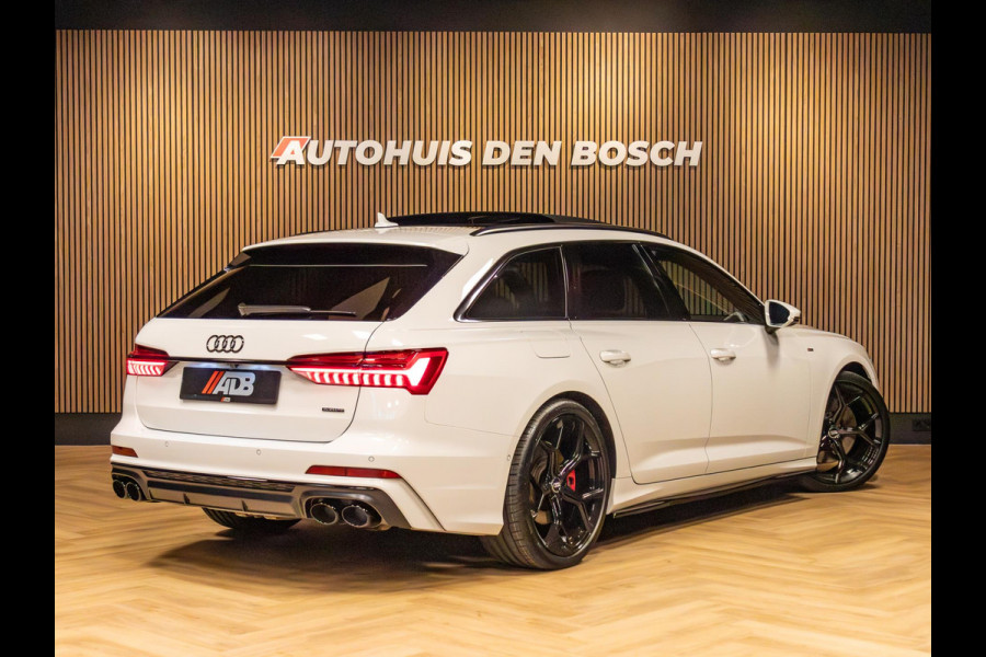 Audi A6 Avant 55 TFSI e Quattro S Line Competition 367PK