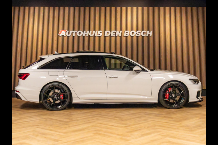 Audi A6 Avant 55 TFSI e Quattro S Line Competition 367PK