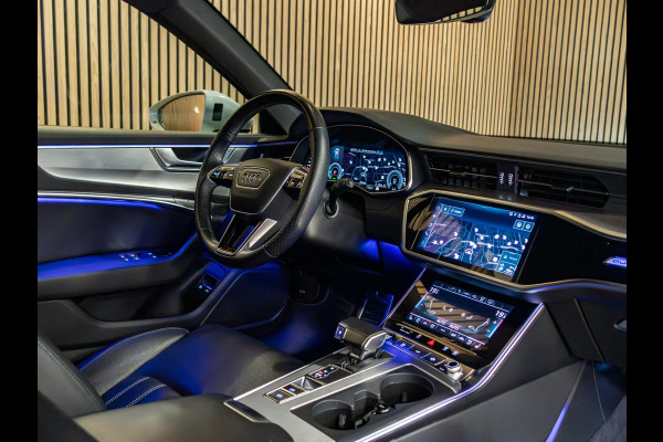 Audi A6 Avant 55 TFSI e Quattro S Line Competition 367PK