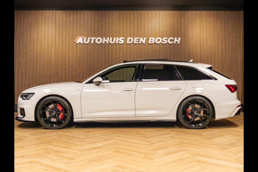 Audi A6 Avant 55 TFSI e Quattro S Line Competition 367PK