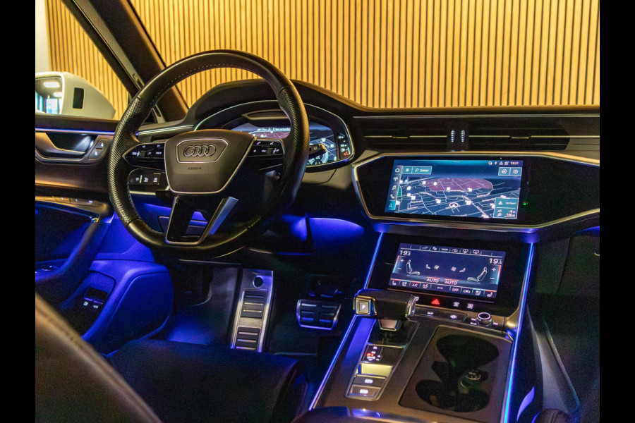 Audi A6 Avant 55 TFSI e Quattro S Line Competition 367PK