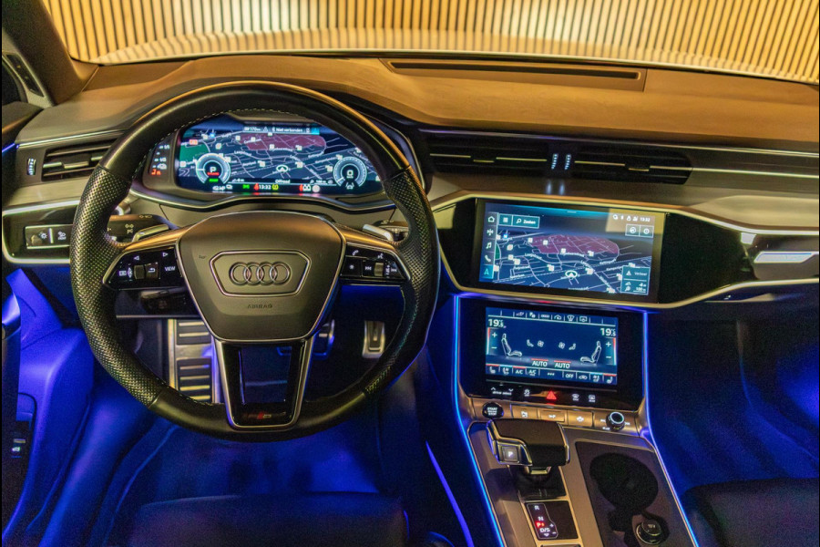 Audi A6 Avant 55 TFSI e Quattro S Line Competition 367PK
