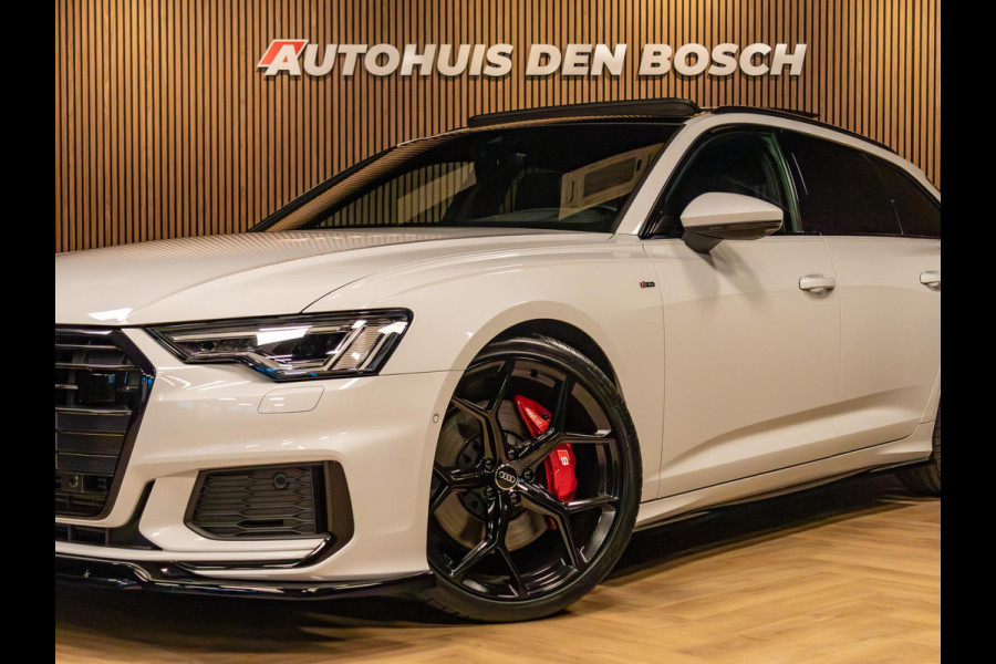 Audi A6 Avant 55 TFSI e Quattro S Line Competition 367PK