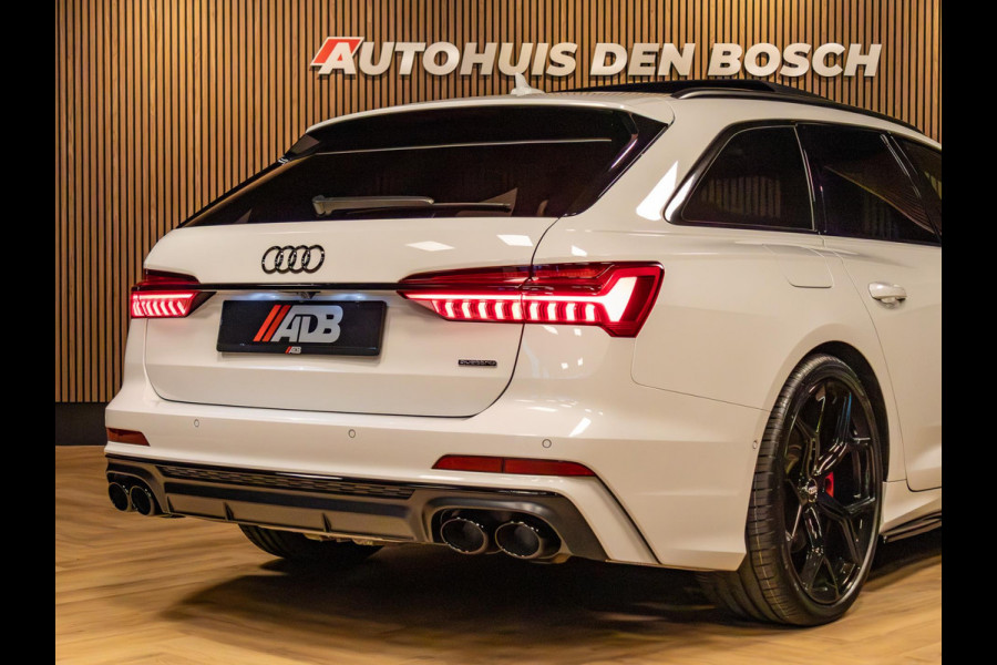 Audi A6 Avant 55 TFSI e Quattro S Line Competition 367PK