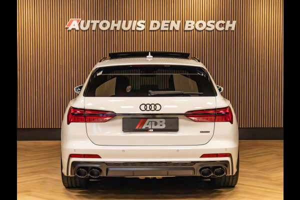 Audi A6 Avant 55 TFSI e Quattro S Line Competition 367PK