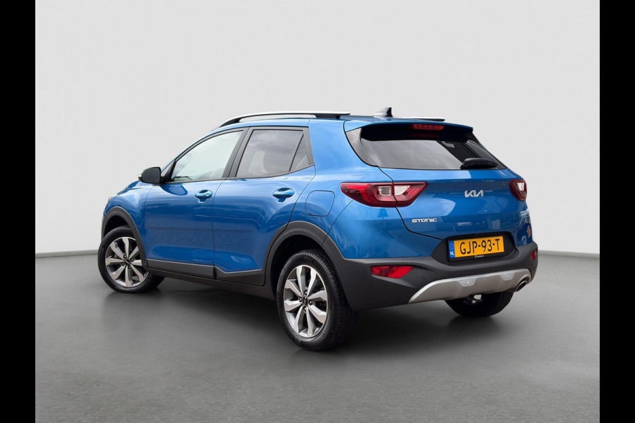 Kia Stonic 1.0 T-GDi MHEV DynamicPlusLine Automaat | Camera | LMV | Cruise | Navi | LED | Stoel- en Stuurverwarming | Privacy Glass | Apple Carplay & Android Auto | Kia Stonic 1.0 T-GDi MHEV DynamicPlusLine Automaat | Camera | LMV | Cruise | Navi | LED | Stoel- en Stuurverwarming | Privacy Glass | Apple Carplay & Android Auto |