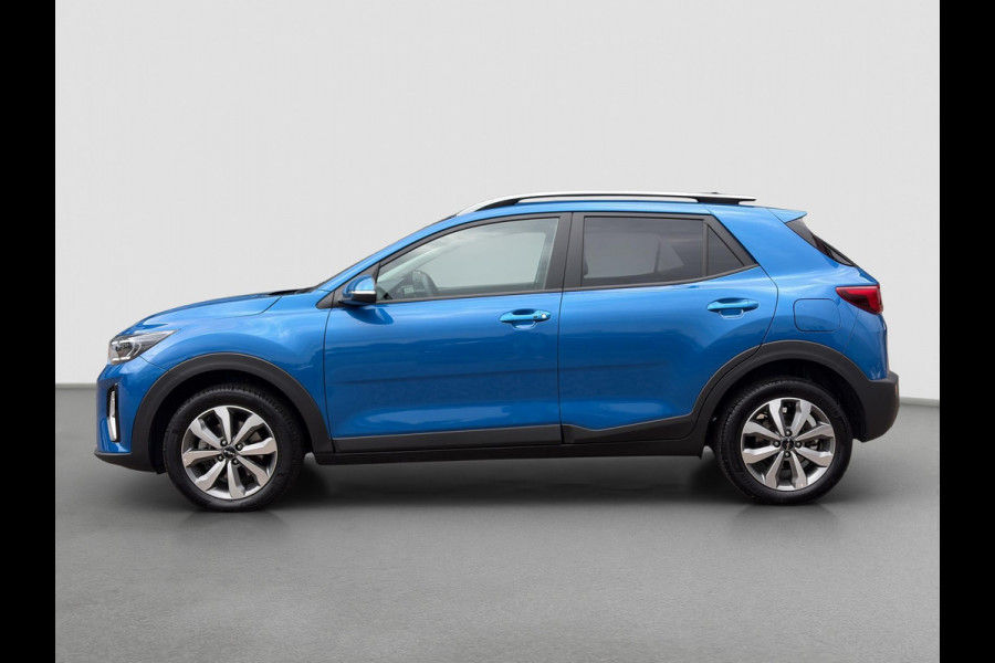 Kia Stonic 1.0 T-GDi MHEV DynamicPlusLine Automaat | Camera | LMV | Cruise | Navi | LED | Stoel- en Stuurverwarming | Privacy Glass | Apple Carplay & Android Auto | Kia Stonic 1.0 T-GDi MHEV DynamicPlusLine Automaat | Camera | LMV | Cruise | Navi | LED | Stoel- en Stuurverwarming | Privacy Glass | Apple Carplay & Android Auto |