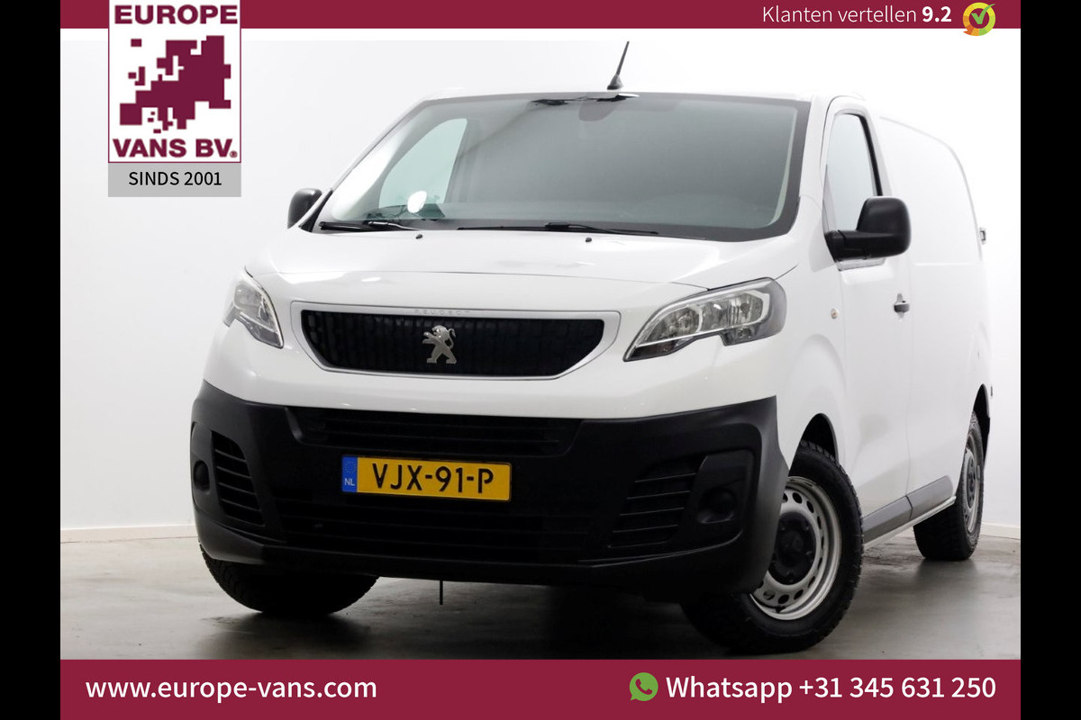 Peugeot Expert 2.0 BlueHDI 120pk M Premium Automaat Airco 04-2021 Peugeot Expert 2.0 BlueHDI 120pk M Premium Automaat Airco 04-2021