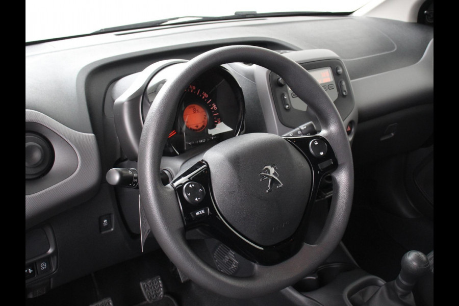 Peugeot 108 1.0 e-VTi Active | Airco | Bluetooth | Led | 5 deurs