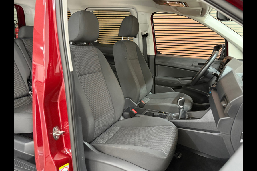 Volkswagen Caddy 1.5 TSI 5p | Navigatie | Dubbele Schuifdeur | Camera | Cruise | DAB | Carplay