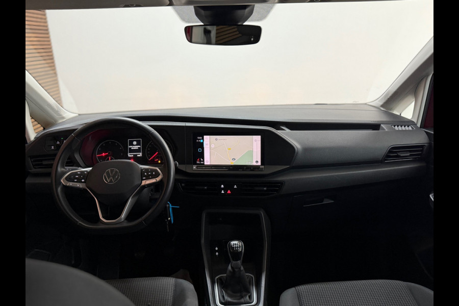 Volkswagen Caddy 1.5 TSI 5p | Navigatie | Dubbele Schuifdeur | Camera | Cruise | DAB | Carplay