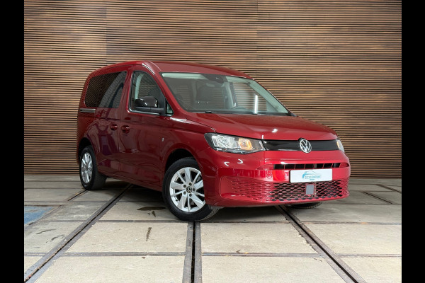 Volkswagen Caddy 1.5 TSI 5p | Navigatie | Dubbele Schuifdeur | Camera | Cruise | DAB | Carplay