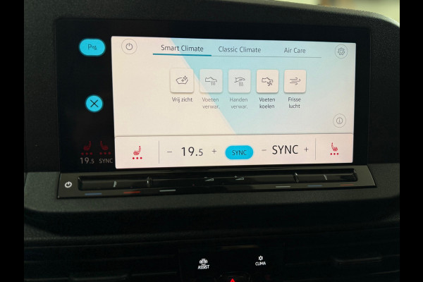 Volkswagen Caddy 1.5 TSI 5p | Navigatie | Dubbele Schuifdeur | Camera | Cruise | DAB | Carplay