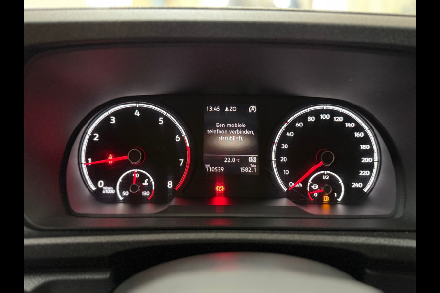 Volkswagen Caddy 1.5 TSI 5p | Navigatie | Dubbele Schuifdeur | Camera | Cruise | DAB | Carplay