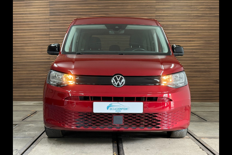 Volkswagen Caddy 1.5 TSI 5p | Navigatie | Dubbele Schuifdeur | Camera | Cruise | DAB | Carplay