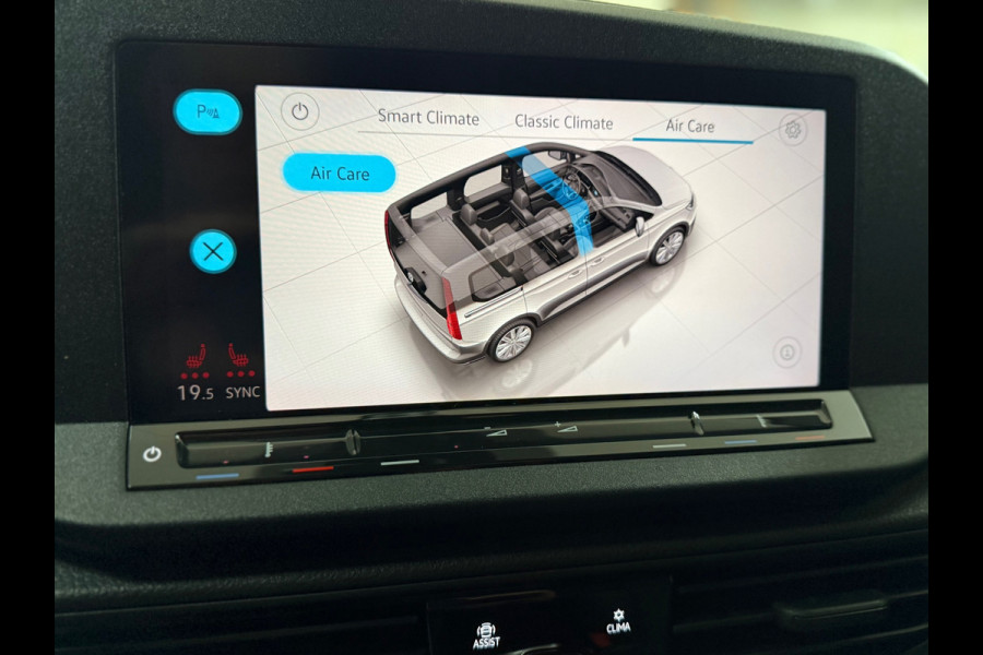 Volkswagen Caddy 1.5 TSI 5p | Navigatie | Dubbele Schuifdeur | Camera | Cruise | DAB | Carplay