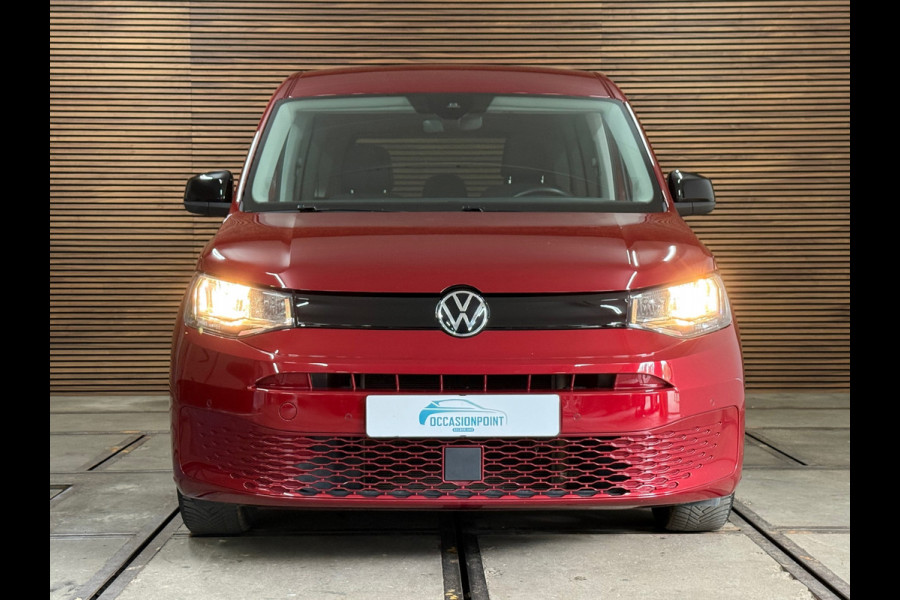 Volkswagen Caddy 1.5 TSI 5p | Navigatie | Dubbele Schuifdeur | Camera | Cruise | DAB | Carplay