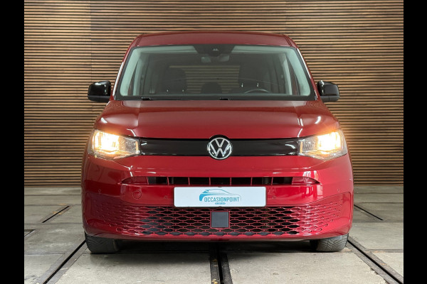 Volkswagen Caddy 1.5 TSI 5p | Navigatie | Dubbele Schuifdeur | Camera | Cruise | DAB | Carplay
