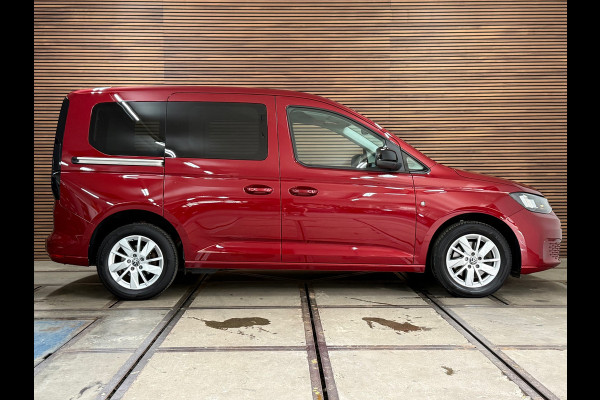 Volkswagen Caddy 1.5 TSI 5p | Navigatie | Dubbele Schuifdeur | Camera | Cruise | DAB | Carplay