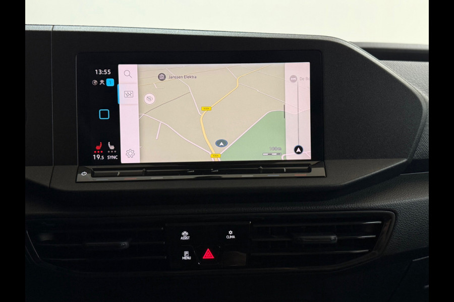 Volkswagen Caddy 1.5 TSI 5p | Navigatie | Dubbele Schuifdeur | Camera | Cruise | DAB | Carplay